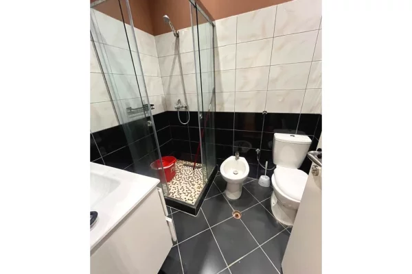 Shtepi me qera Apartament ne Tirane, 1+1, Mobilimi E mobiluar, Pagesa 500  Euro.