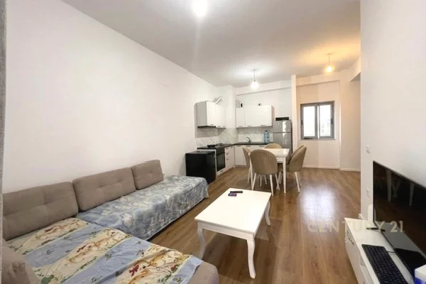 🔥 Apartament 1+1 për Shitje në Ali Demi 🏡✨