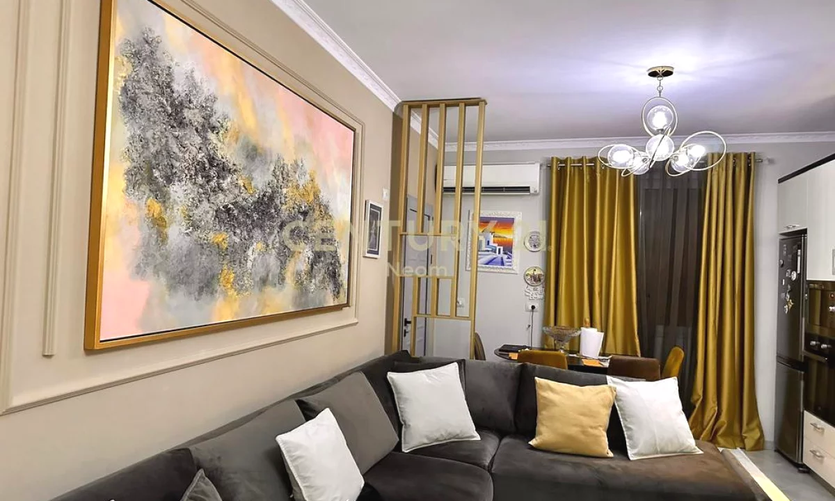 Shtepi me qera Apartament ne Tirane, 2+1, Mobilimi E mobiluar, Pagesa 800  Euro.