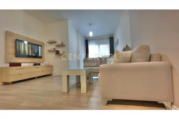 Shtepi me qera Apartament ne Tirane, 2+1, Mobilimi E mobiluar, Pagesa 600  Euro.