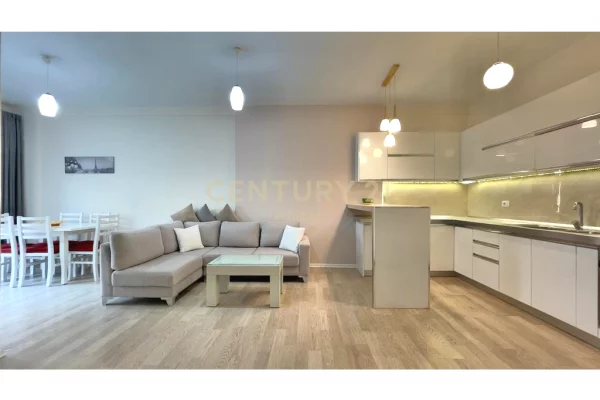 QIRA, APARTAMENT KOMOD 2️⃣➕1️⃣, KODRA E DIELLIT‼️