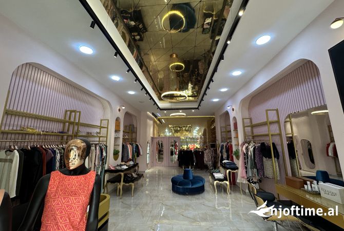 Business Property in Sale 1+1 in Tirana - 500,000 Euro