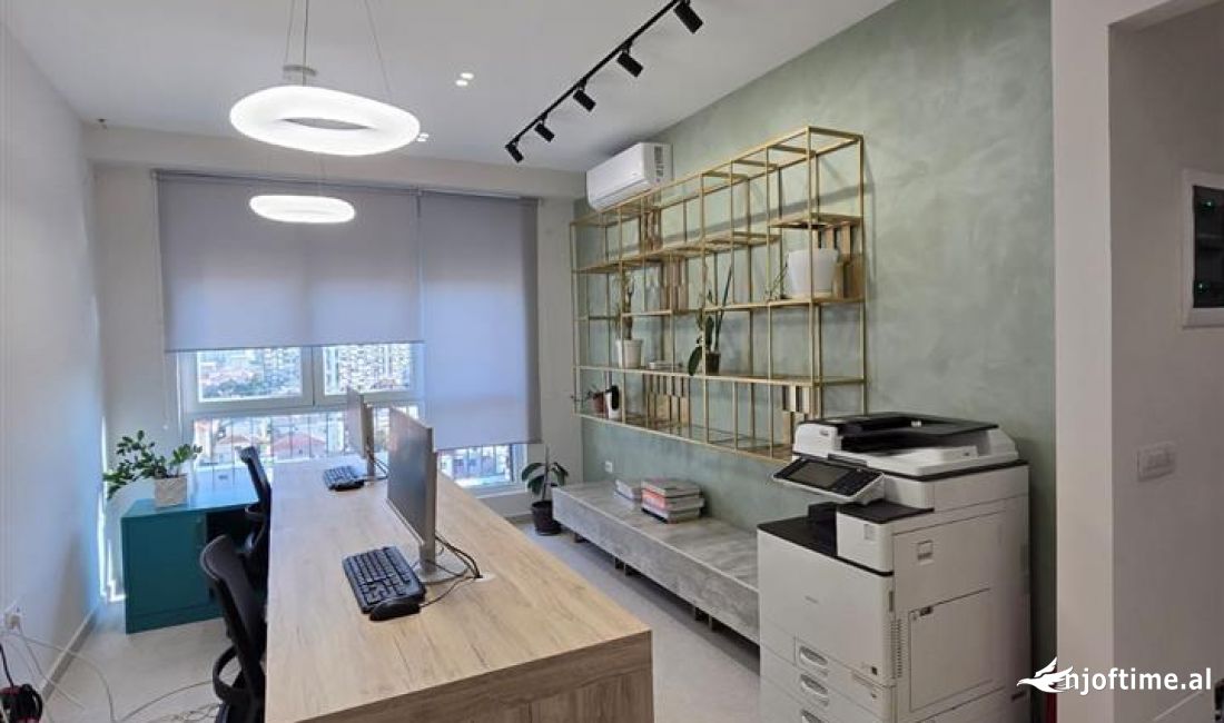 Jepet zyre me qera e mobiluar tek Fusha e Aviacionit