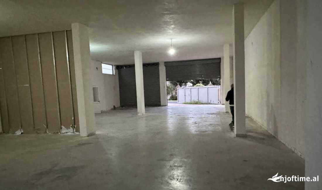 Shitet ambjent biznesi ne Kashar