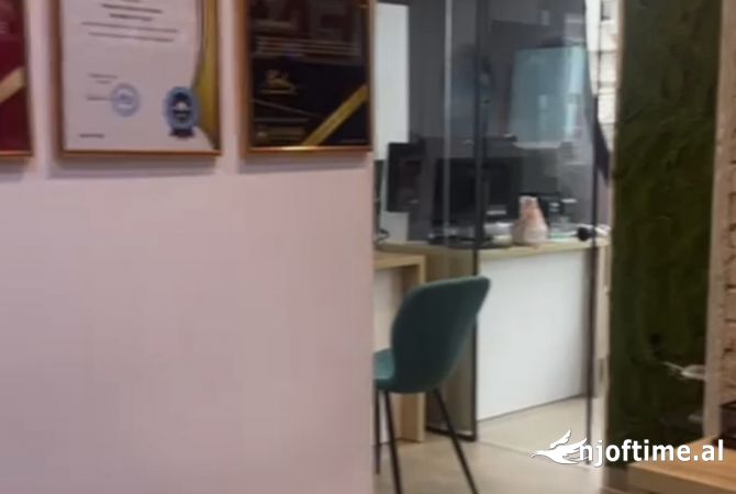 Business Property in Sale 3+1 in Tirana - 260,000 Euro