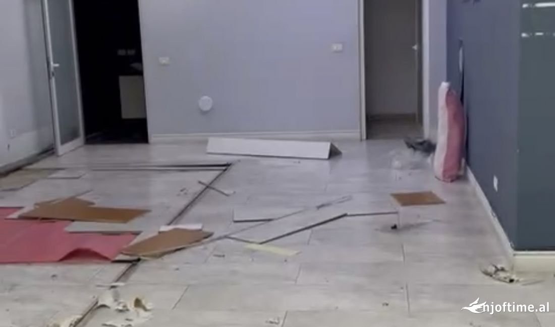 Jepet ambjent biznesi me qera tek Kopshti Zoologjik