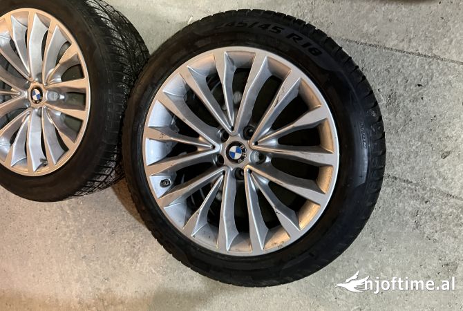 Shiten Disqe Origjinale Bmw Seria 5 2022 Gomat Firelli 18 Akull Te Reja 1000Euro Te Katerta