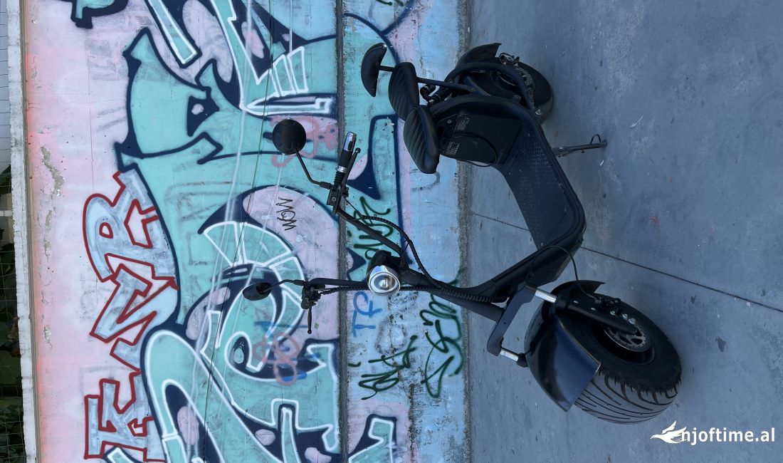 City Coco Autonomi 45-50 KM 630Euro Okazion