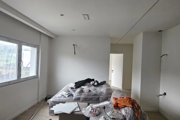 Appartamento in affitto a Tirana 1+1, Arredato