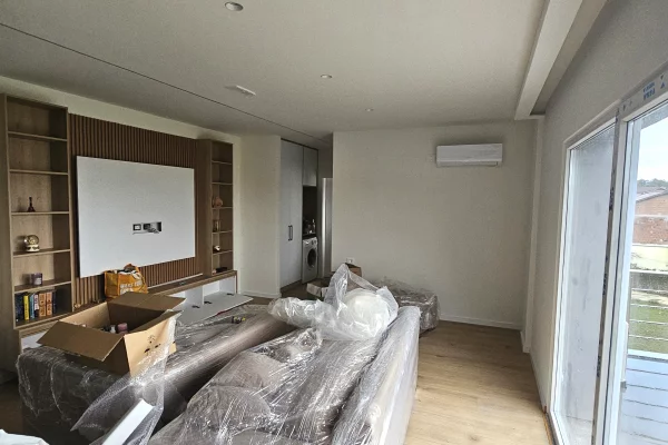 Appartamento in affitto a Tirana 1+1, Arredato