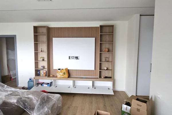 Appartamento in affitto a Tirana 1+1, Arredato