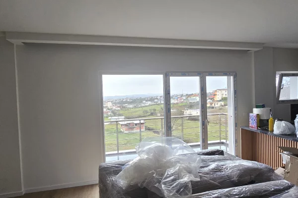 Jepet apartament 1+1 ne Babrru