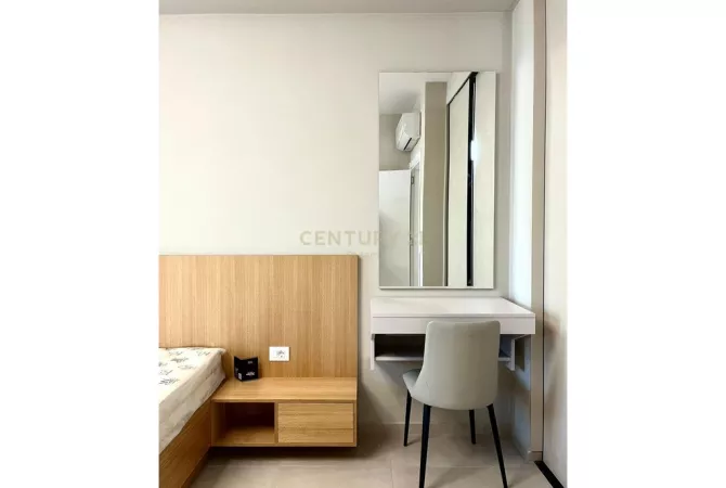 Shtepi me qera Apartament ne Tirane, 1+1, Mobilimi E mobiluar, Pagesa 900  Euro.