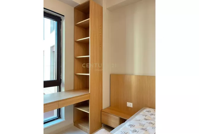 Shtepi me qera Apartament ne Tirane, 1+1, Mobilimi E mobiluar, Pagesa 900  Euro.