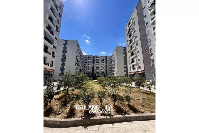 🌟 Me Qira – Super Apartament 2+1+2 poste parkimi | Kompleksi STAR