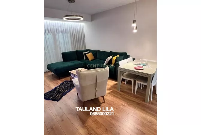 Shtepi me qera Apartament ne Tirane, 2+1, Mobilimi E mobiluar, Pagesa 1,000  Euro.