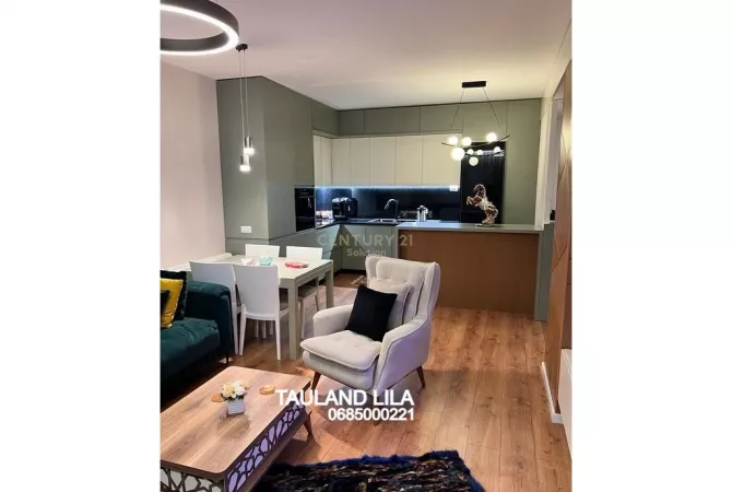 Shtepi me qera Apartament ne Tirane, 2+1, Mobilimi E mobiluar, Pagesa 1,000  Euro.