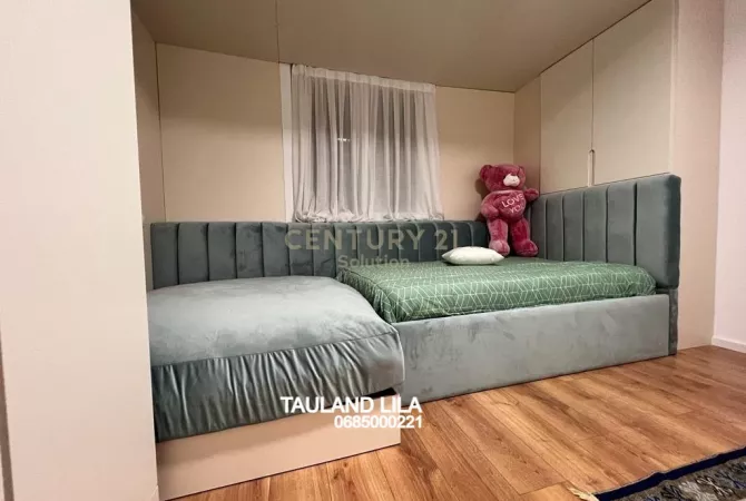 Shtepi me qera Apartament ne Tirane, 2+1, Mobilimi E mobiluar, Pagesa 1,000  Euro.