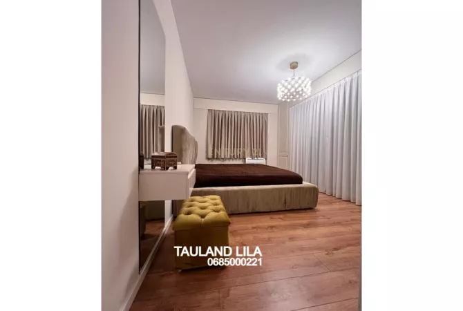 Shtepi me qera Apartament ne Tirane, 2+1, Mobilimi E mobiluar, Pagesa 1,000  Euro.