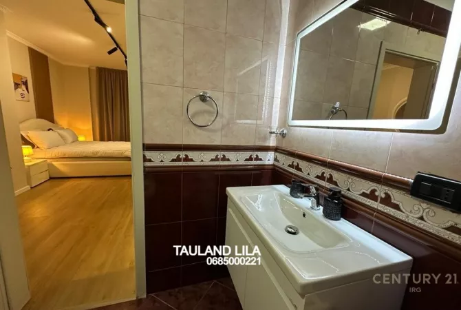 Shtepi me qera Apartament ne Tirane, 2+1, Mobilimi E mobiluar, Pagesa 1,500  Euro.