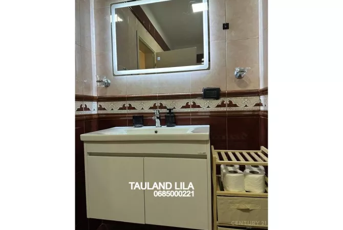 Shtepi me qera Apartament ne Tirane, 2+1, Mobilimi E mobiluar, Pagesa 1,500  Euro.