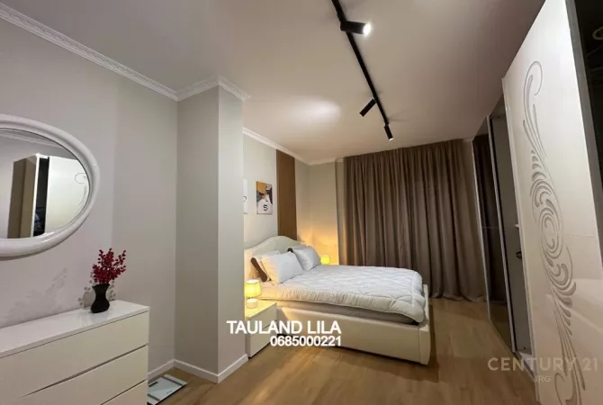 Shtepi me qera Apartament ne Tirane, 2+1, Mobilimi E mobiluar, Pagesa 1,500  Euro.