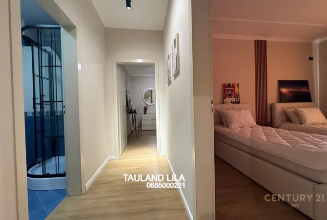 Shtepi me qera Apartament ne Tirane, 2+1, Mobilimi E mobiluar, Pagesa 1,500  Euro.