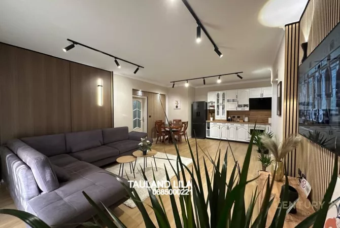 Shtepi me qera Apartament ne Tirane, 2+1, Mobilimi E mobiluar, Pagesa 1,500  Euro.