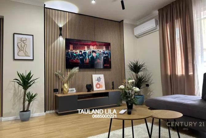 Shtepi me qera Apartament ne Tirane, 2+1, Mobilimi E mobiluar, Pagesa 1,500  Euro.