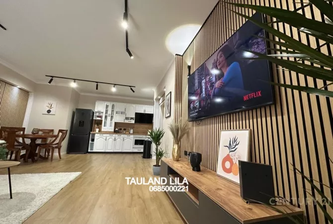 Shtepi me qera Apartament ne Tirane, 2+1, Mobilimi E mobiluar, Pagesa 1,500  Euro.