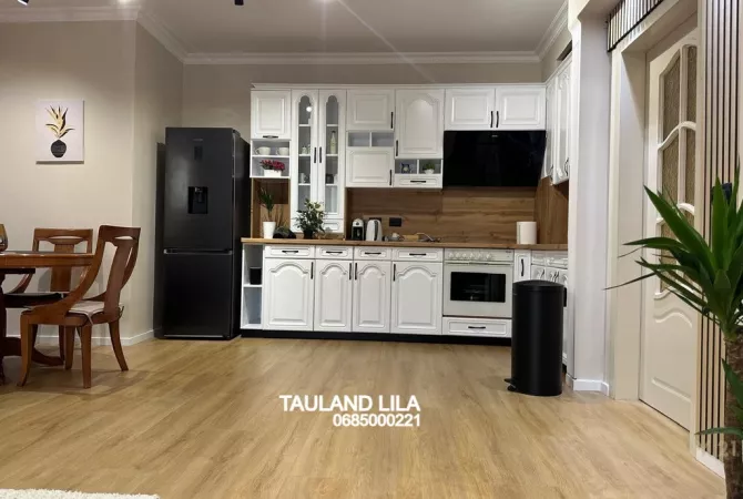 Shtepi me qera Apartament ne Tirane, 2+1, Mobilimi E mobiluar, Pagesa 1,500  Euro.