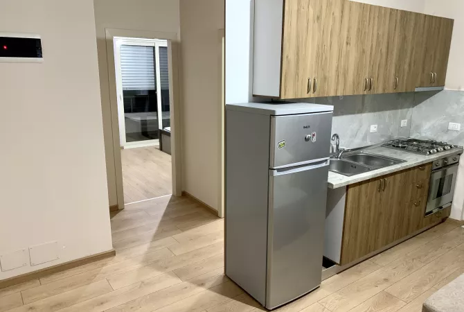 Shtepi me qera Apartament ne Tirane, 1+1, Mobilimi E mobiluar, Pagesa 300  Euro.