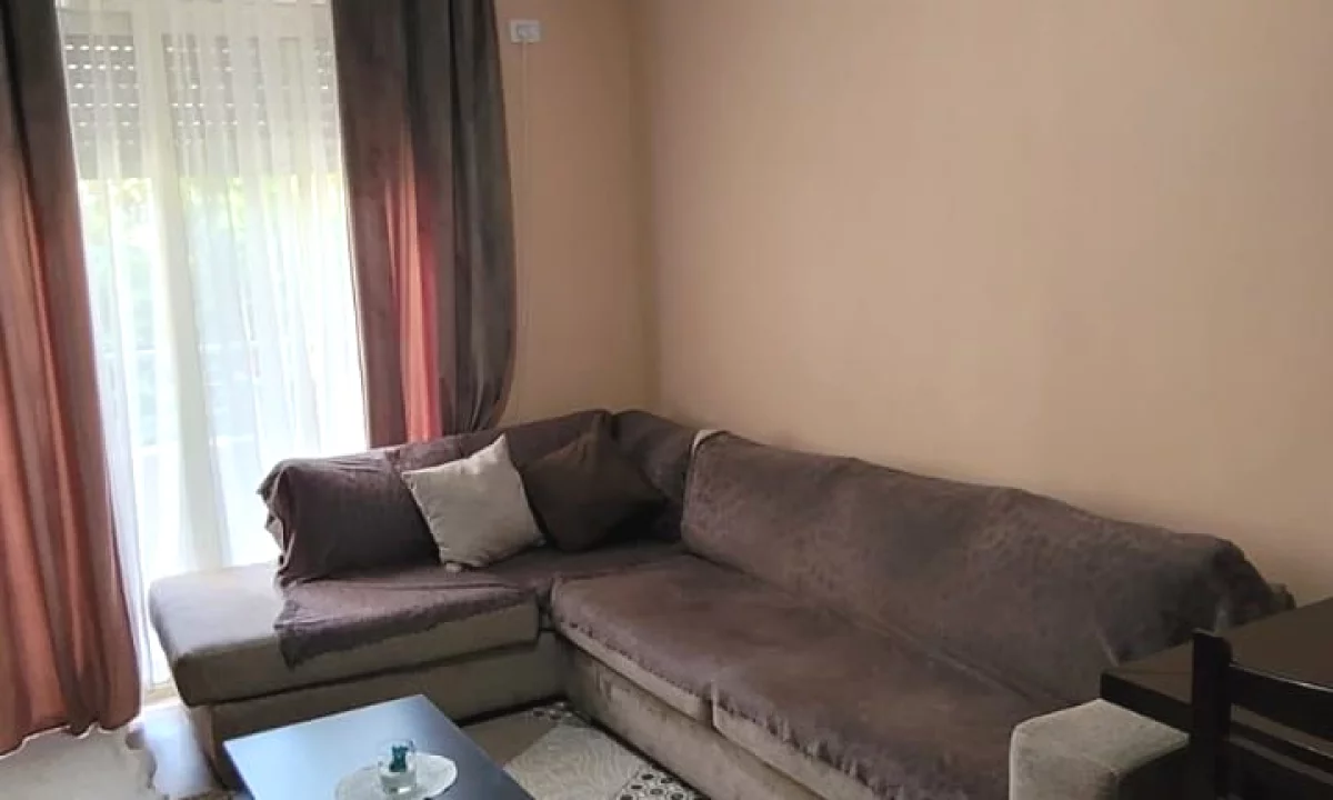 Apartment for rent in Tirana 1+1, Furnished