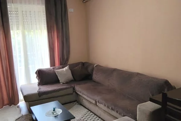 Shtepi me qera Apartament ne Tirane, 1+1, Mobilimi E mobiluar, Pagesa 300  Euro.