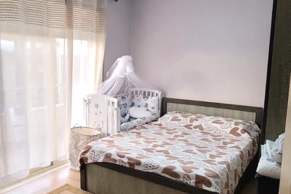 Shtepi me qera Apartament ne Tirane, 1+1, Mobilimi E mobiluar, Pagesa 300  Euro.