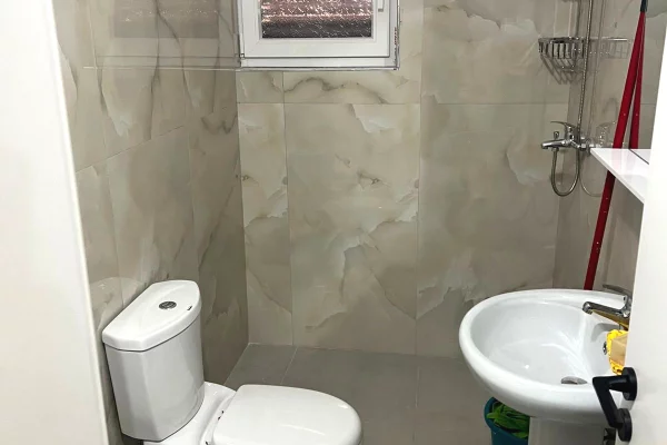 House for Rent Apartment in Tirana, 1+1, Furniture Furnished, Payment 40,000  Leke.