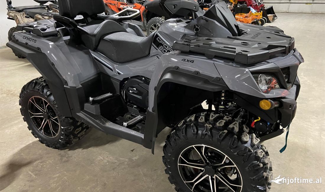 2022 Cf Moto CForce 800CC Atv 4x4 Quad