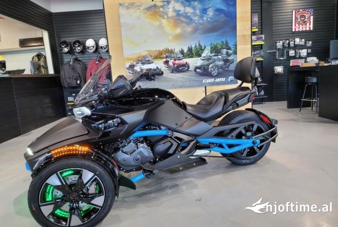 Moto e Scooter in vendita a Tirana - 5,500 Dollar