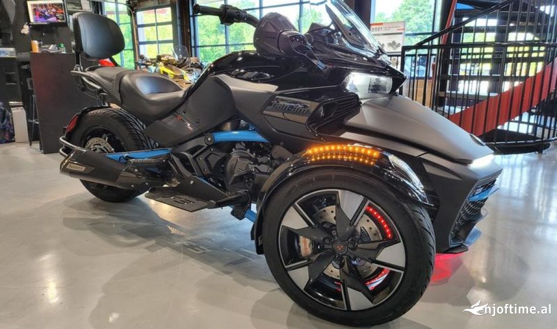 2023 Can-Am Spyder F3-S Special Edition