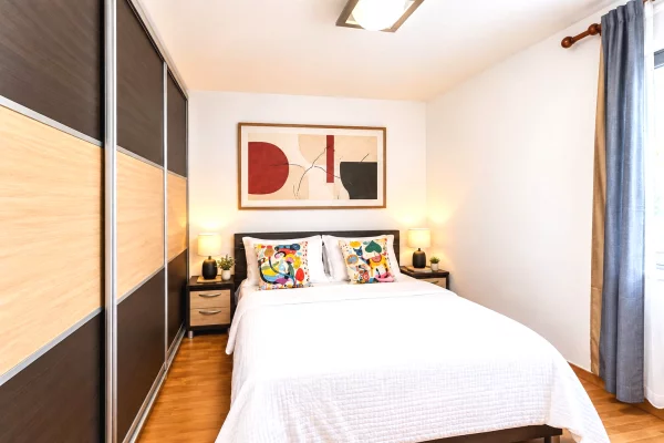Shtepi me qera Apartament ne Tirane, 1+1, Mobilimi E mobiluar, Pagesa 45,000  Leke.