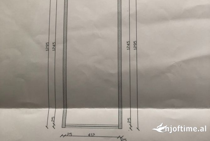 Jepet ambient me qira ne Rrugen Dritan Hoxha!