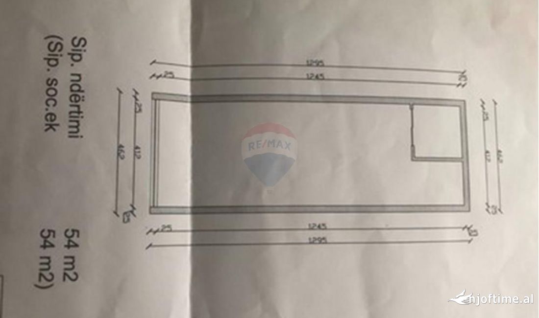 Shitet ambient ne Rrugen Dritan Hoxha!