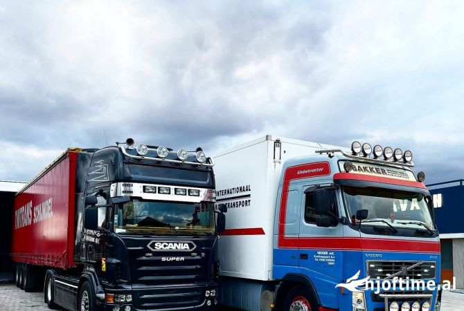 Sherbime Udhetimi dhe Transporti ne Korce - 100 Euro