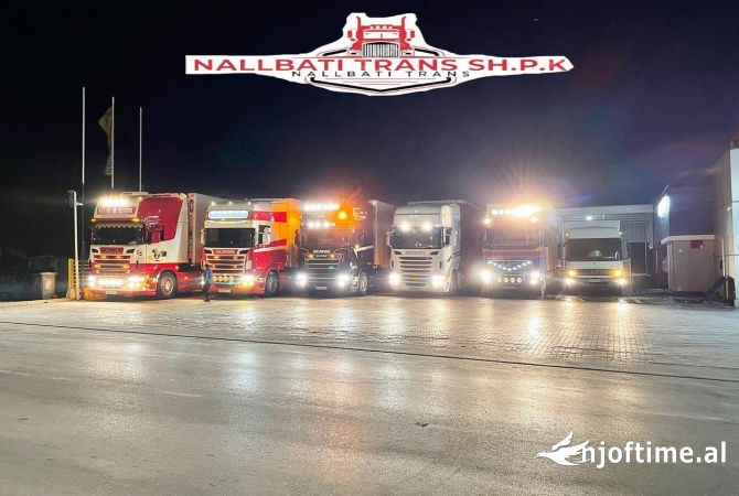 Sherbime Udhetimi dhe Transporti ne Korce - 100 Euro