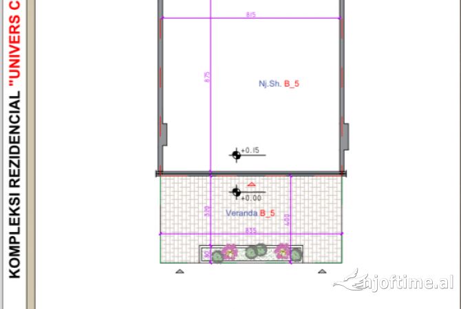 Business Property in Sale 1+1 in Tirana - 154,918 Euro
