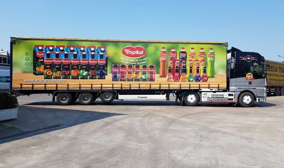 Prodhojme Tenda Dielli, Tenda Pergola, Tenda Kamioni, Printime ne Baner dhe Adeziv etj.