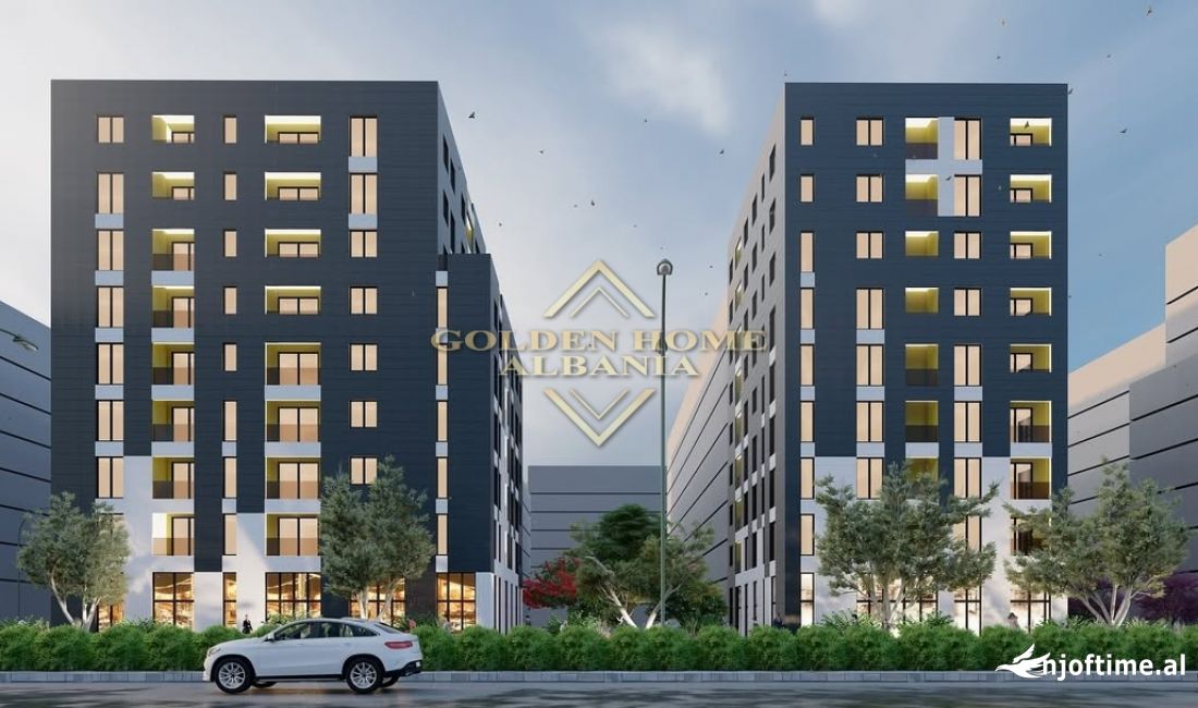 Appartamento in vendita a Tirana 1+1, Vuoto