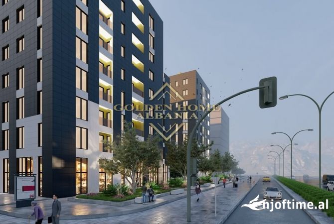 Appartamento in vendita a Tirana 1+1, Vuoto