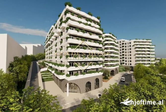 Okazion!!  Shiten apartamente 1+1 tek Kompleksi Aluna, Paskuqan!