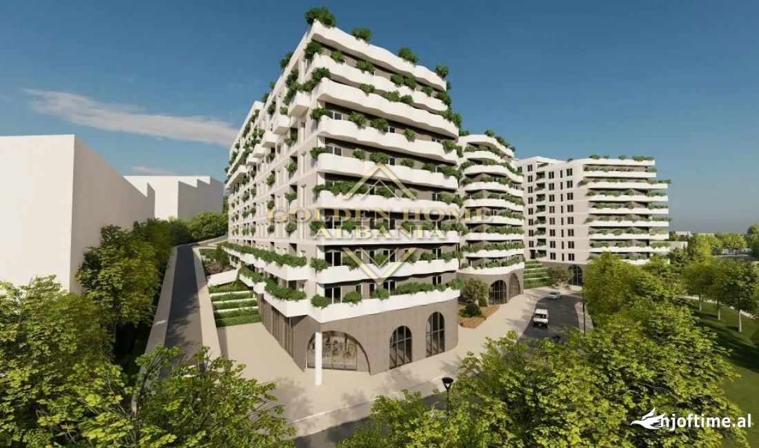 Appartamento in vendita a Tirana 1+1, Vuoto